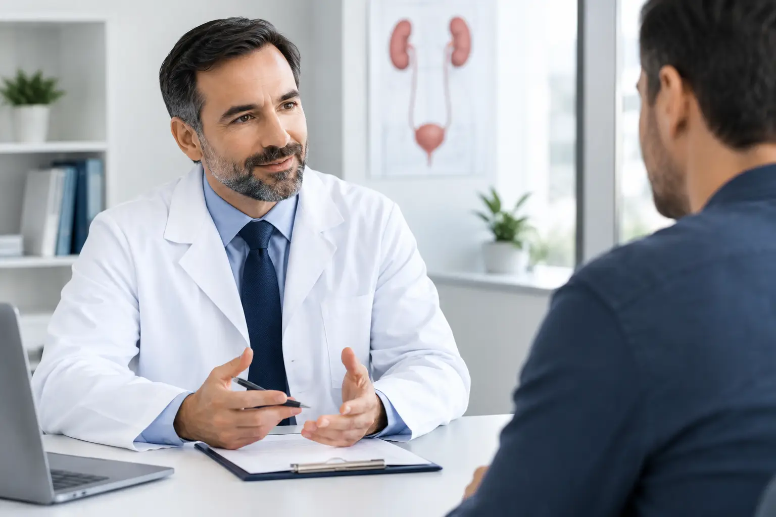 Melhor urologista de Joinville: como escolher?
