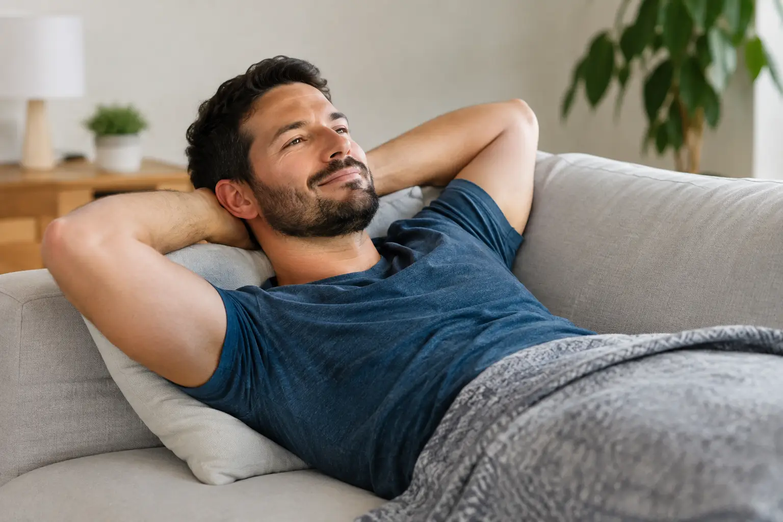 Como é a recuperação após vasectomia na prática?