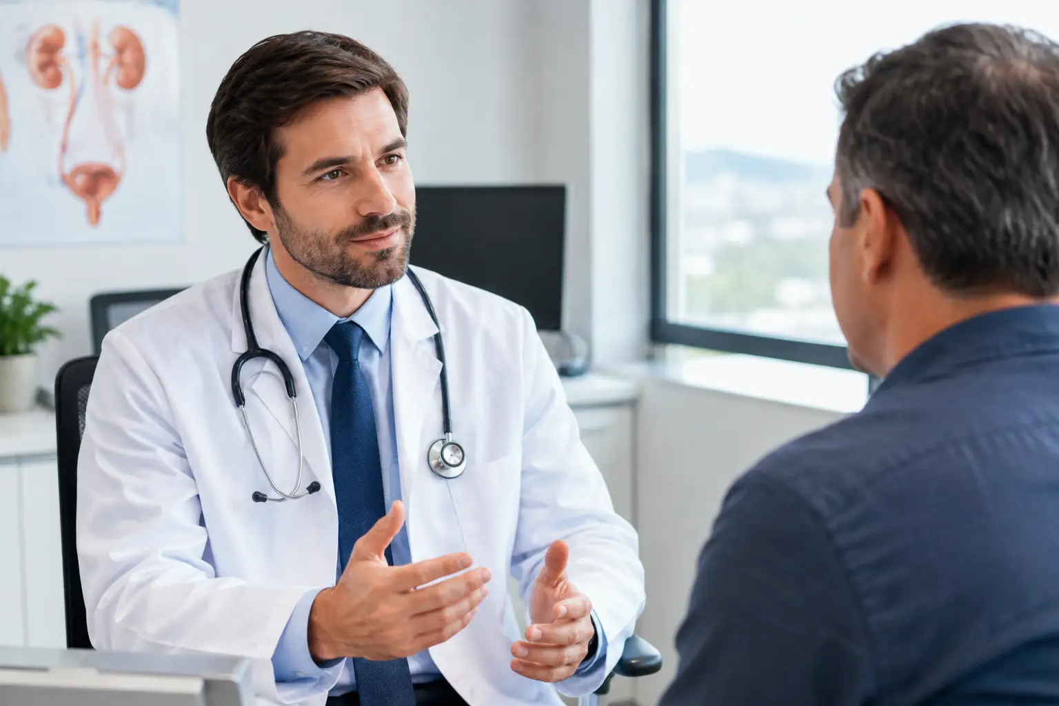 Quando procurar urologistas em Joinville?